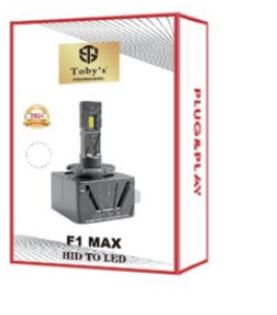 MML31 مصباح ليد F1 MAX