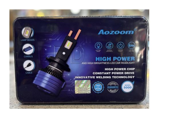 MML36 مصباح ليد AOZOOM