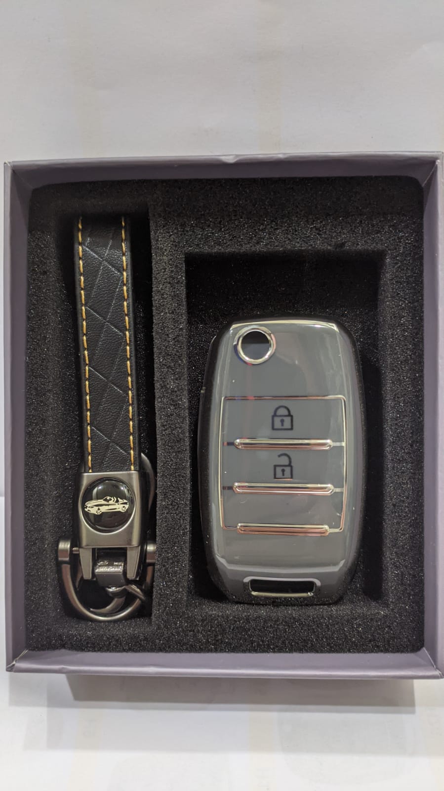 C100 غلاف بصمه كيا