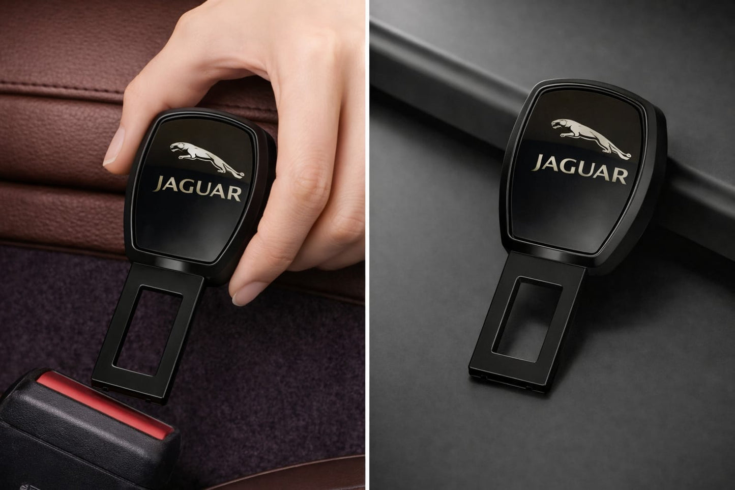 H419 قفل حزام امان جاكور