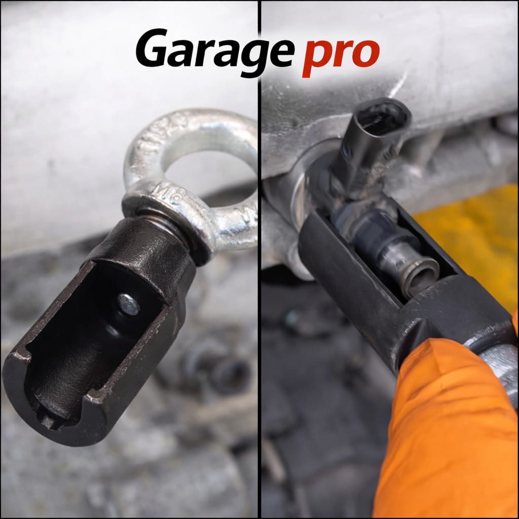 WSH 03 عدة لفتح نوزلات السياره