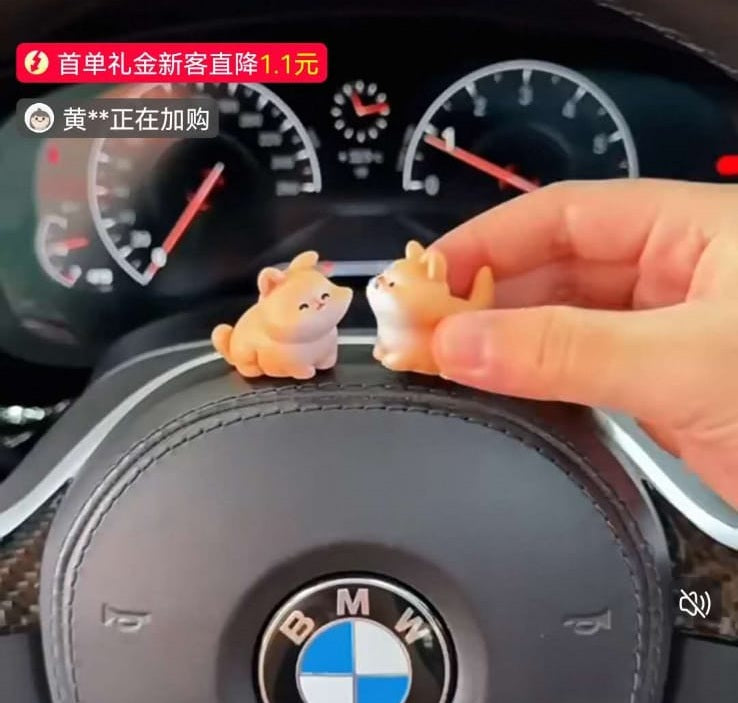 LAC 13 ديكور ستيرن سياره