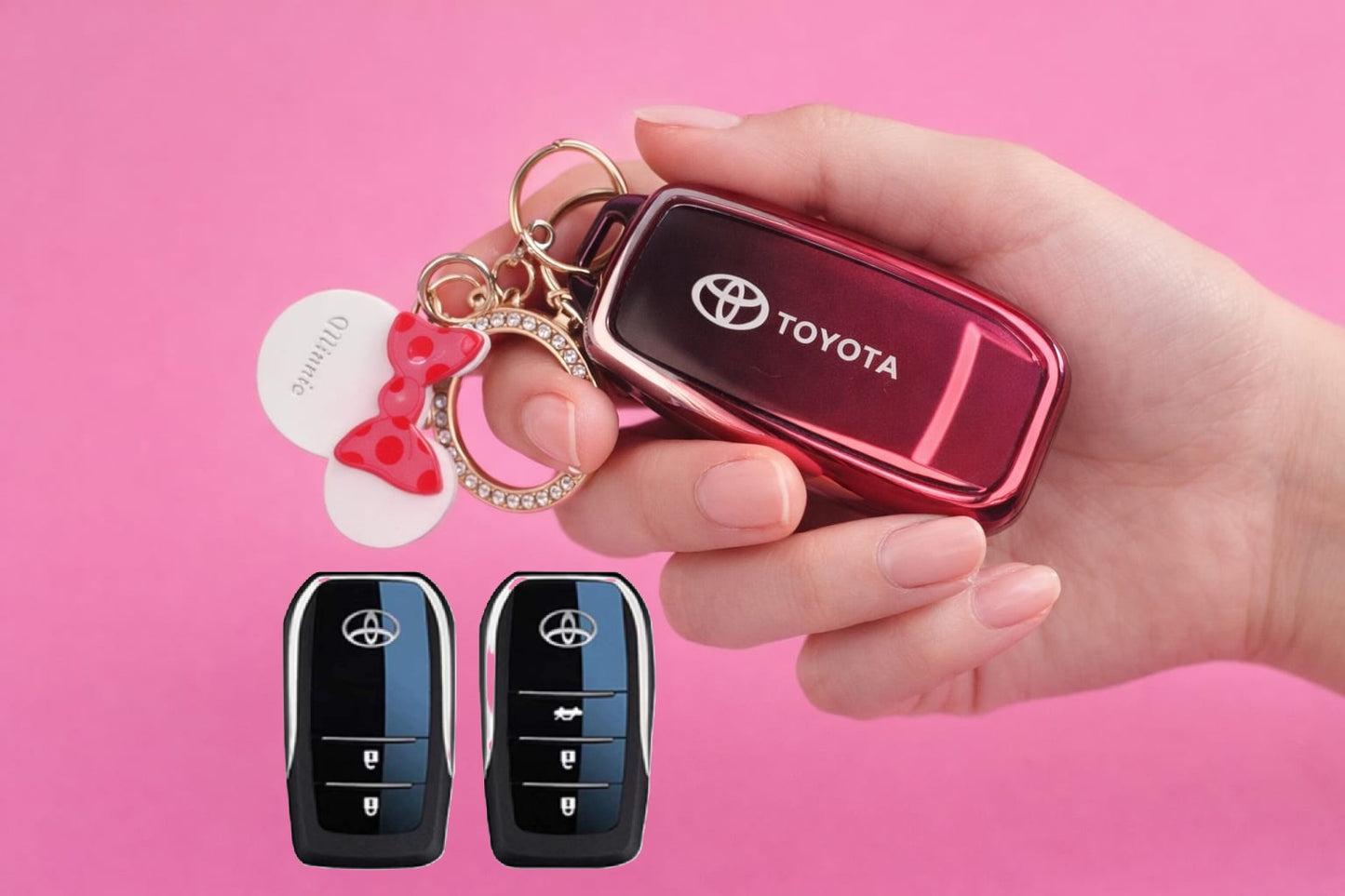 TPU 02 غلاف بصمة تويوتا