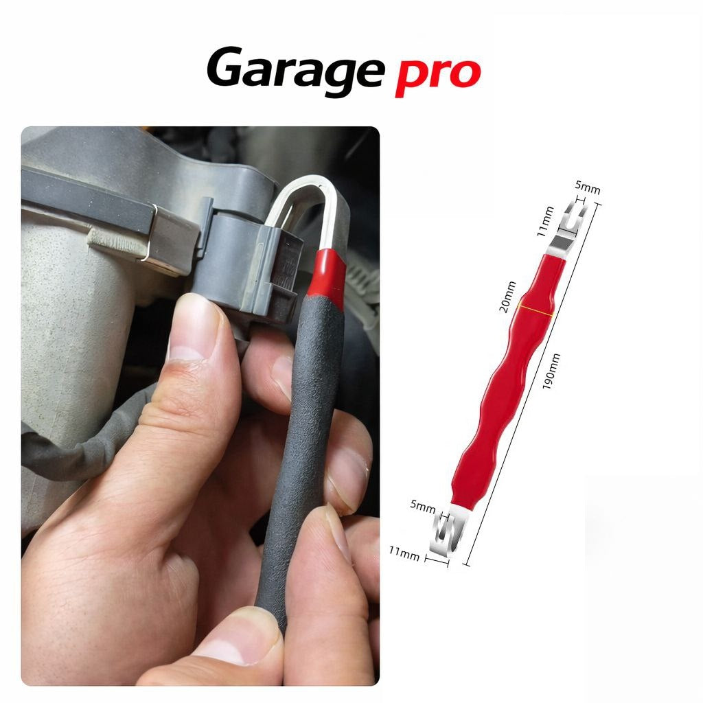 WSH 13 معدة لفتح فيش السيارة