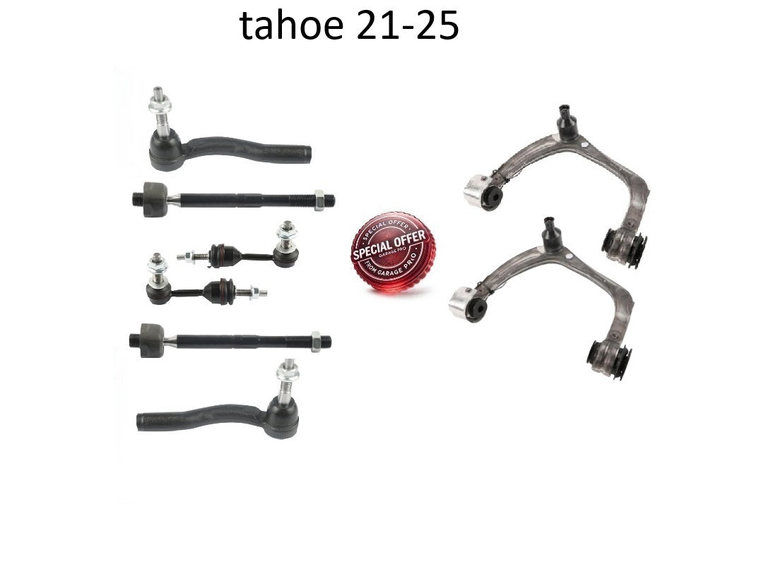 TR835 عرض حدادية امامي تاهو 21-25
