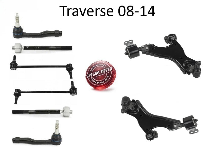 TR835 عرض حدادية امامي ترافرس 08-14