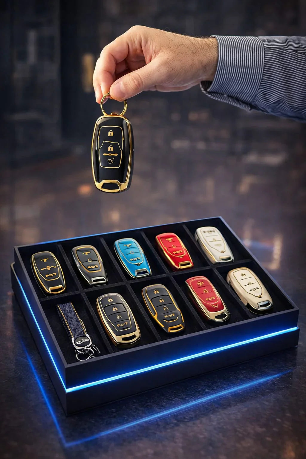 كفر بصمات الفورد