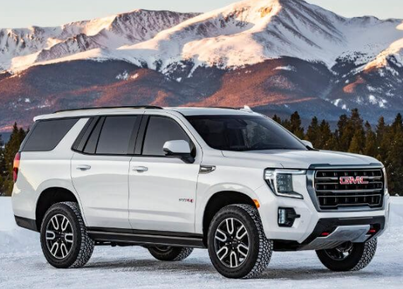 يوكن Yukon