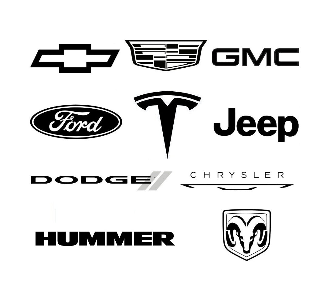 السيارات الامريكيه