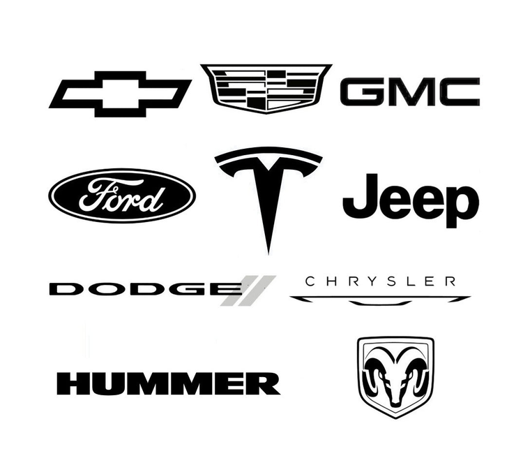 السيارات الامريكيه