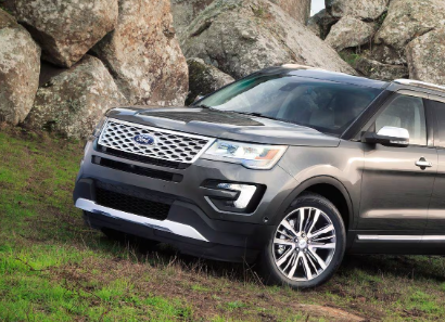 فورد اكسبلورر