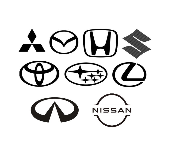 السيارات اليابانية