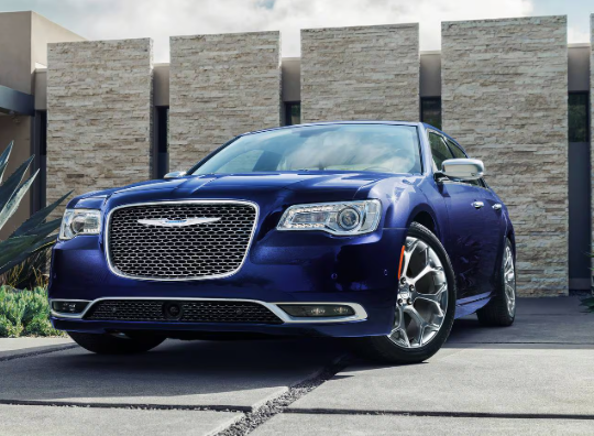 C300 كرايسلر اوباما