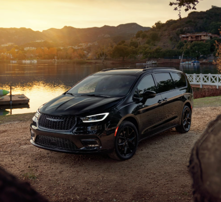 كرايسلر باسيفكا