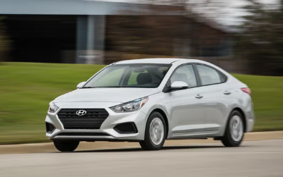 هيونداي اكسنت