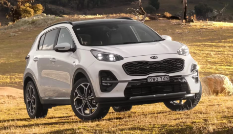كيا سبورتج
