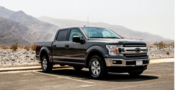 F150 فورد