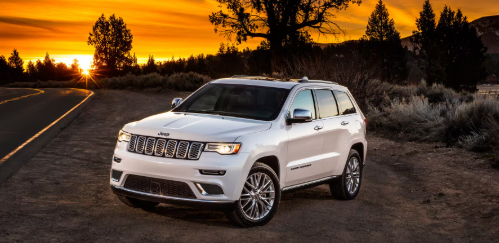 Grand cherokee لاريدو