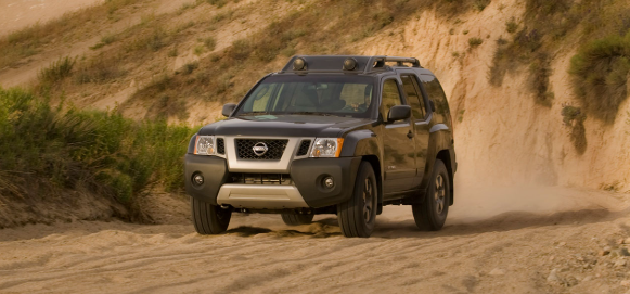xterra اكستيرا