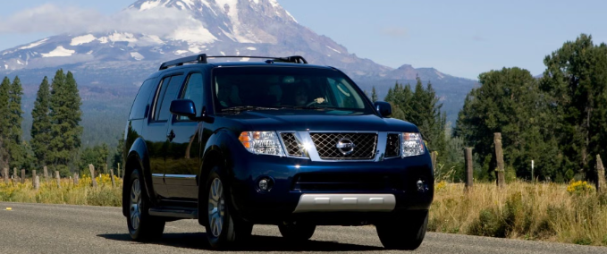 Pathfinder بايثفايدر