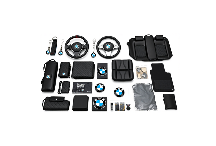 الكماليات الخاصه بال بي ام دبليو