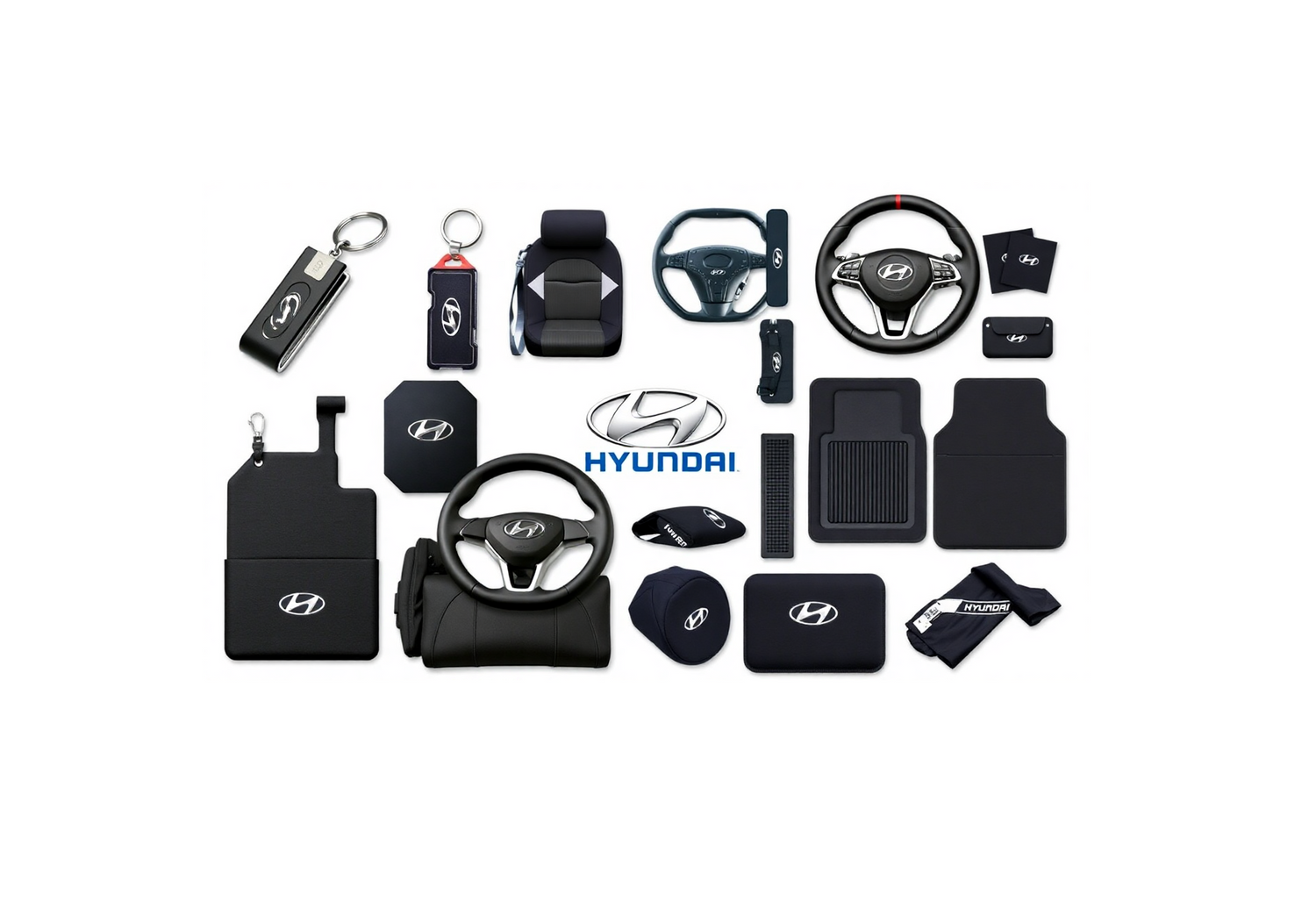 الكماليات الخاصه بالهيونداي