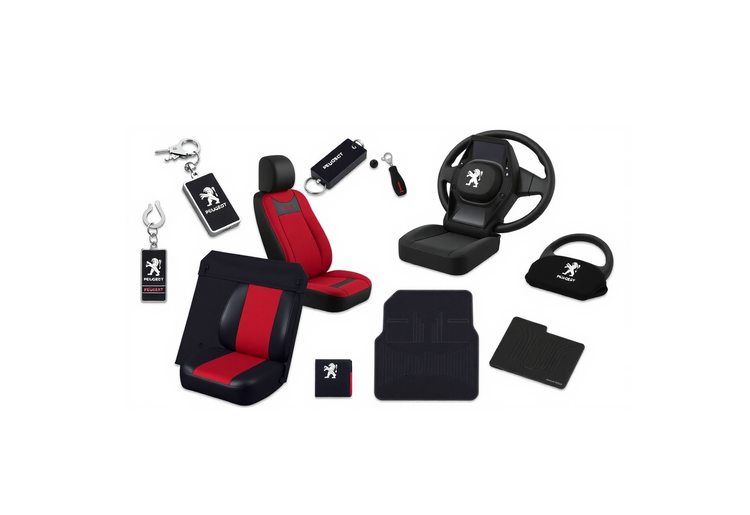 الكماليات الخاصه بالبيجو