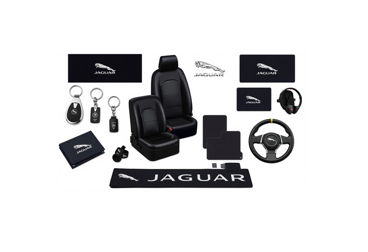 الكماليات الخاصه بالجاكور