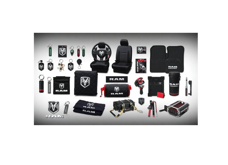 الكماليات الخاصه بالرام