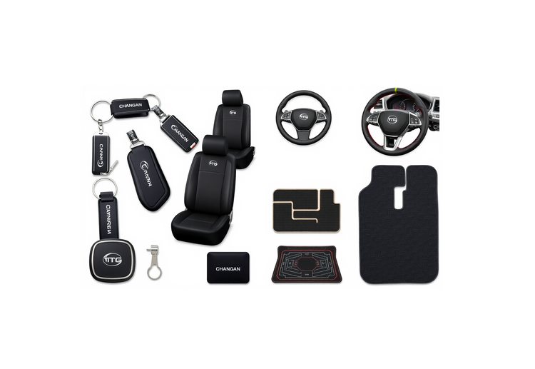 الكماليات الخاصه بالشانجان