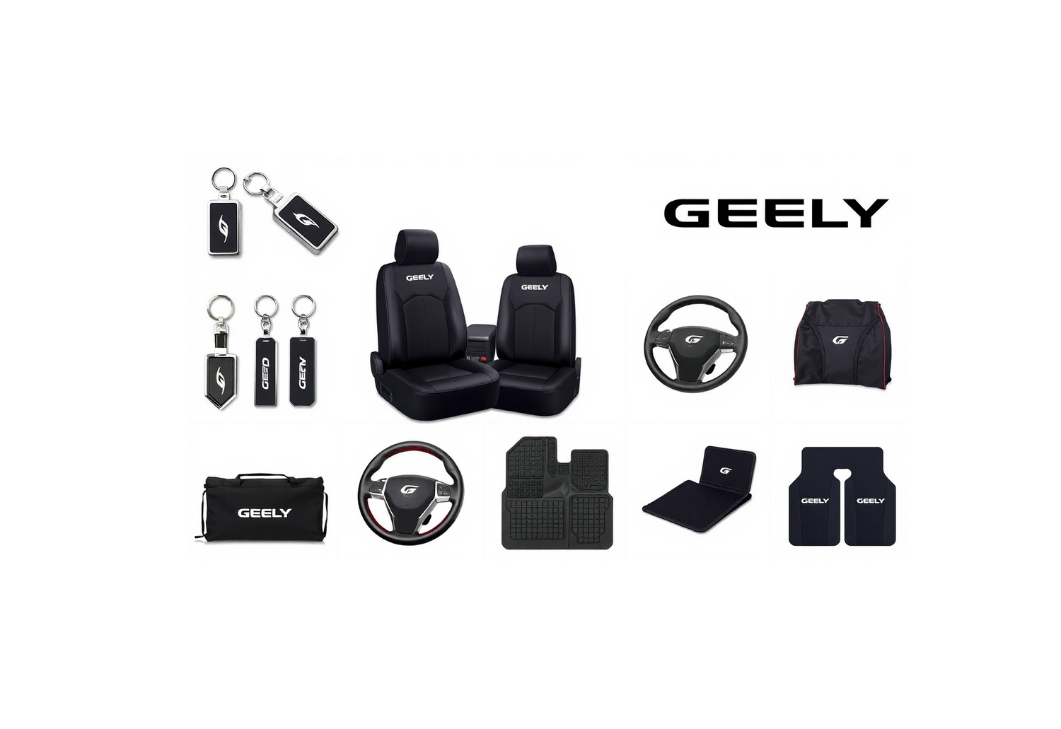 الكماليات الخاصه بالجيلي