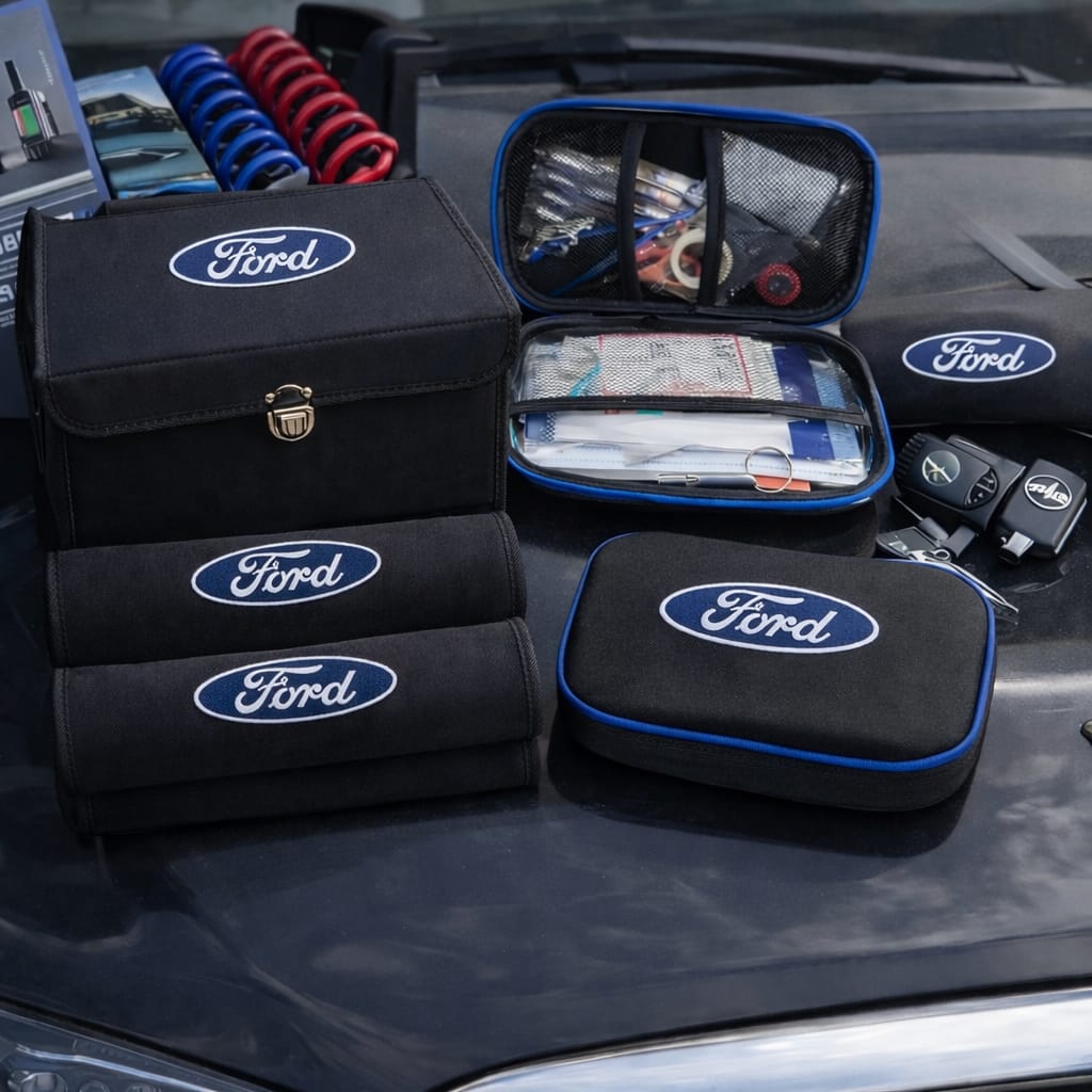 كماليات على كل انواع الفورد