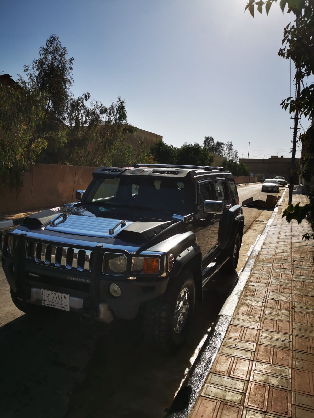 اضافات الهمر
