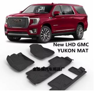 MM406 ارضيات تاهو يوكن