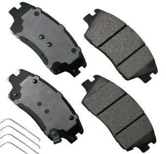 M1211 تخم دسكات امامي فورتي سيراتو