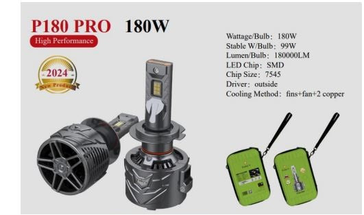 MML24 مصباح ليد P180 PRO