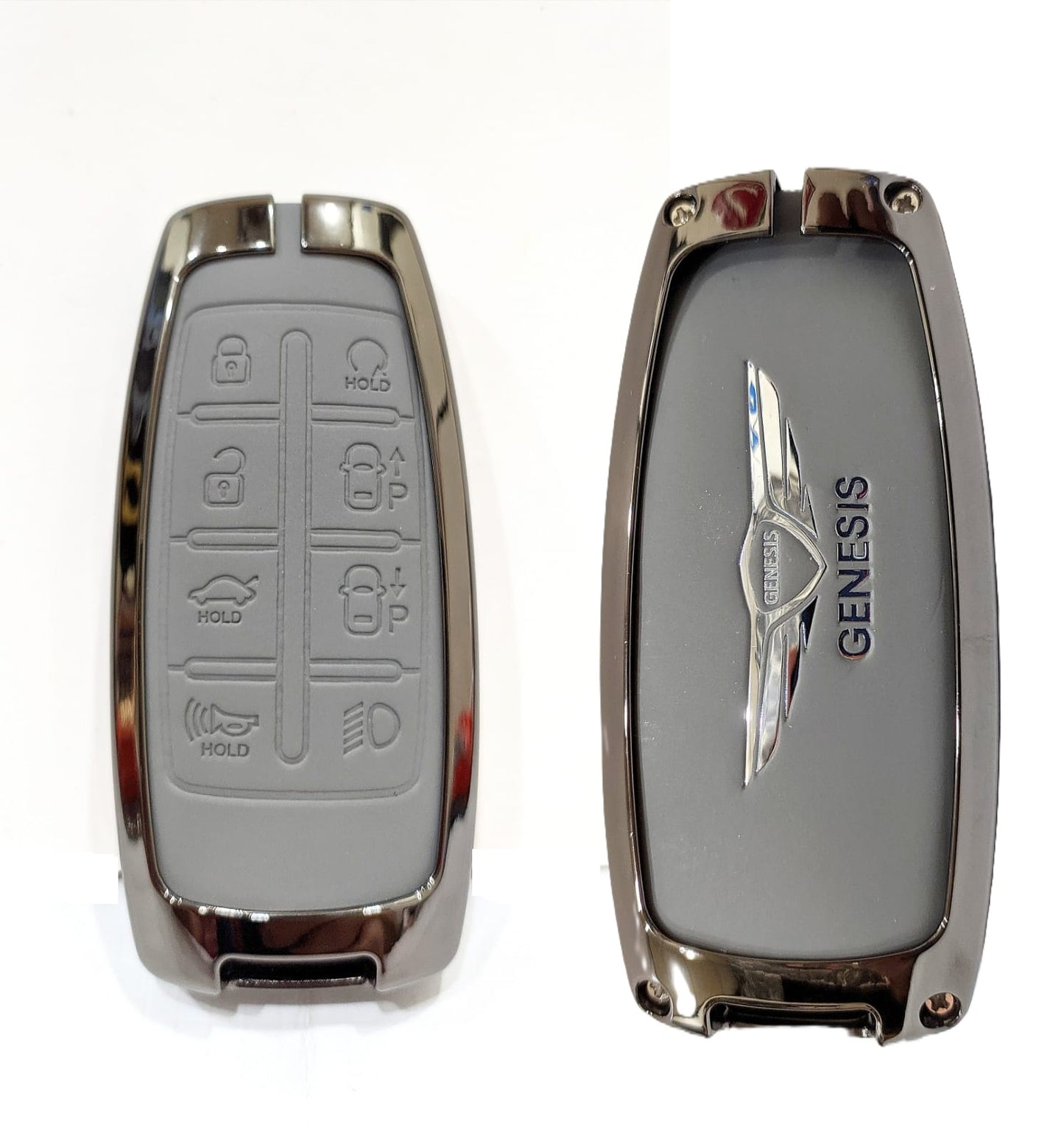 G100  غلاف بصمه جينيسيس