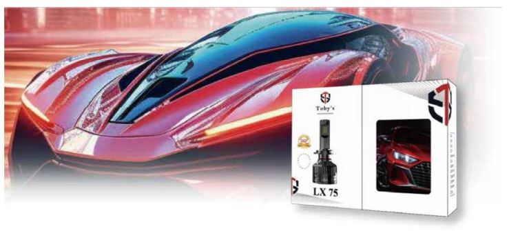 MML28 مصباح ليد LX 75