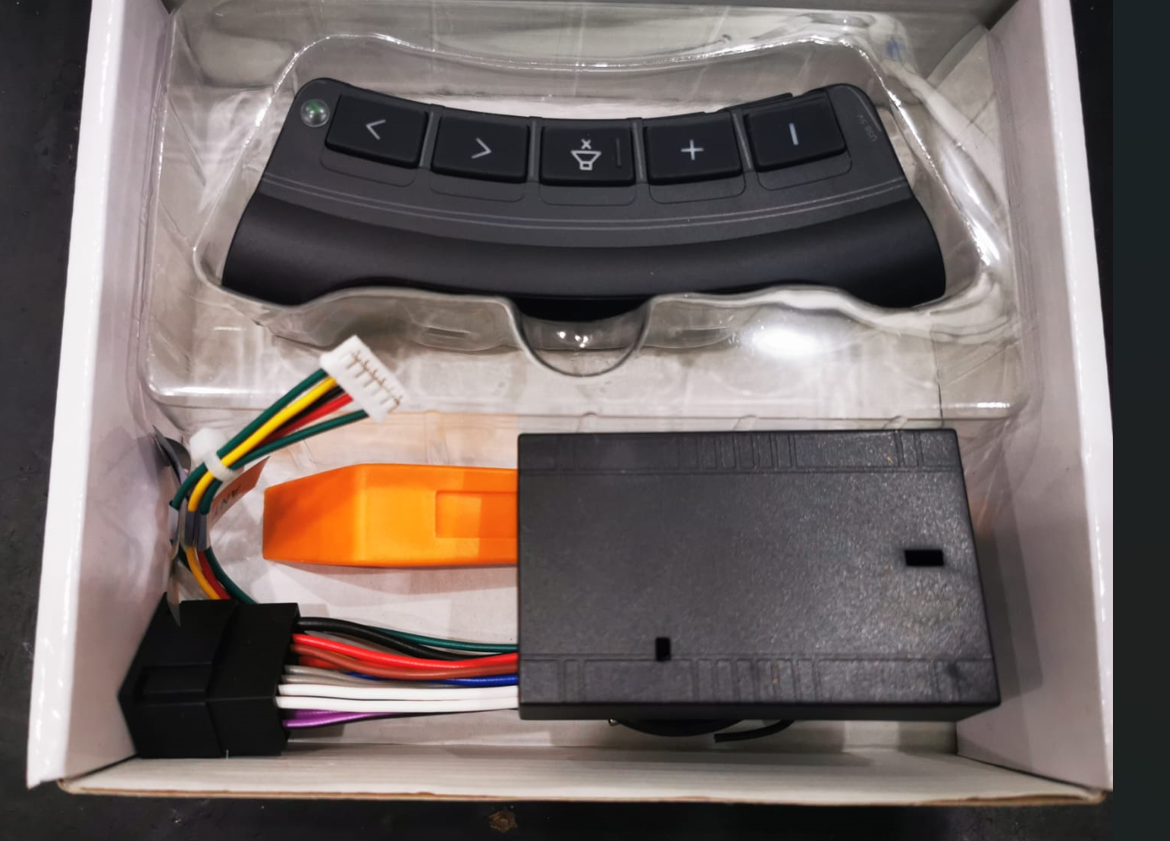 H558  تحكم ستيرن مقبض شحن