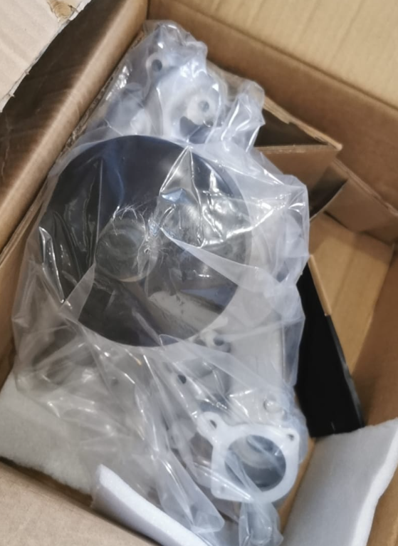 H921 واتر بم تاهو يوكن