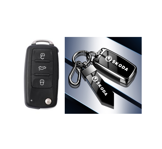 TPU 01 غلاف بصمة سكودا