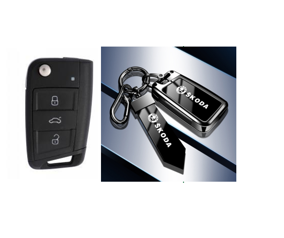 TPU 01 غلاف بصمة سكودا