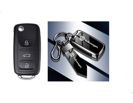 TPU 01 غلاف بصمة فولكس واكن