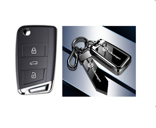 TPU 01 غلاف بصمة فولكس واكن