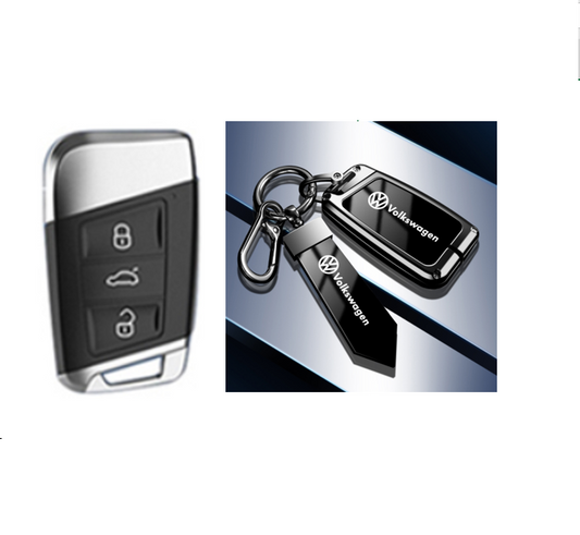 TPU 01 غلاف بصمة فولكس واكن