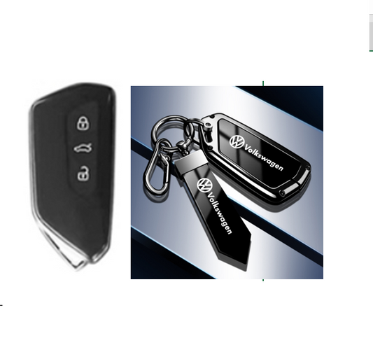 TPU 01 غلاف بصمة فولكس واكن