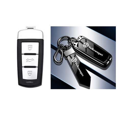 TPU 01 غلاف بصمة فولكس واكن