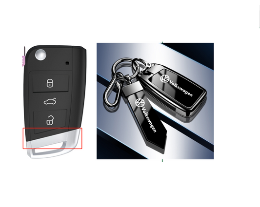 TPU 01 غلاف بصمة فولكس واكن