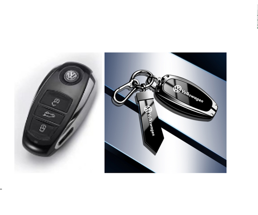 TPU 01 غلاف بصمة فولكس واكن