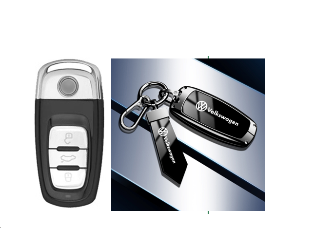 TPU 01 غلاف بصمة فولكس واكن